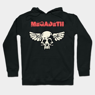 megadeth Hoodie